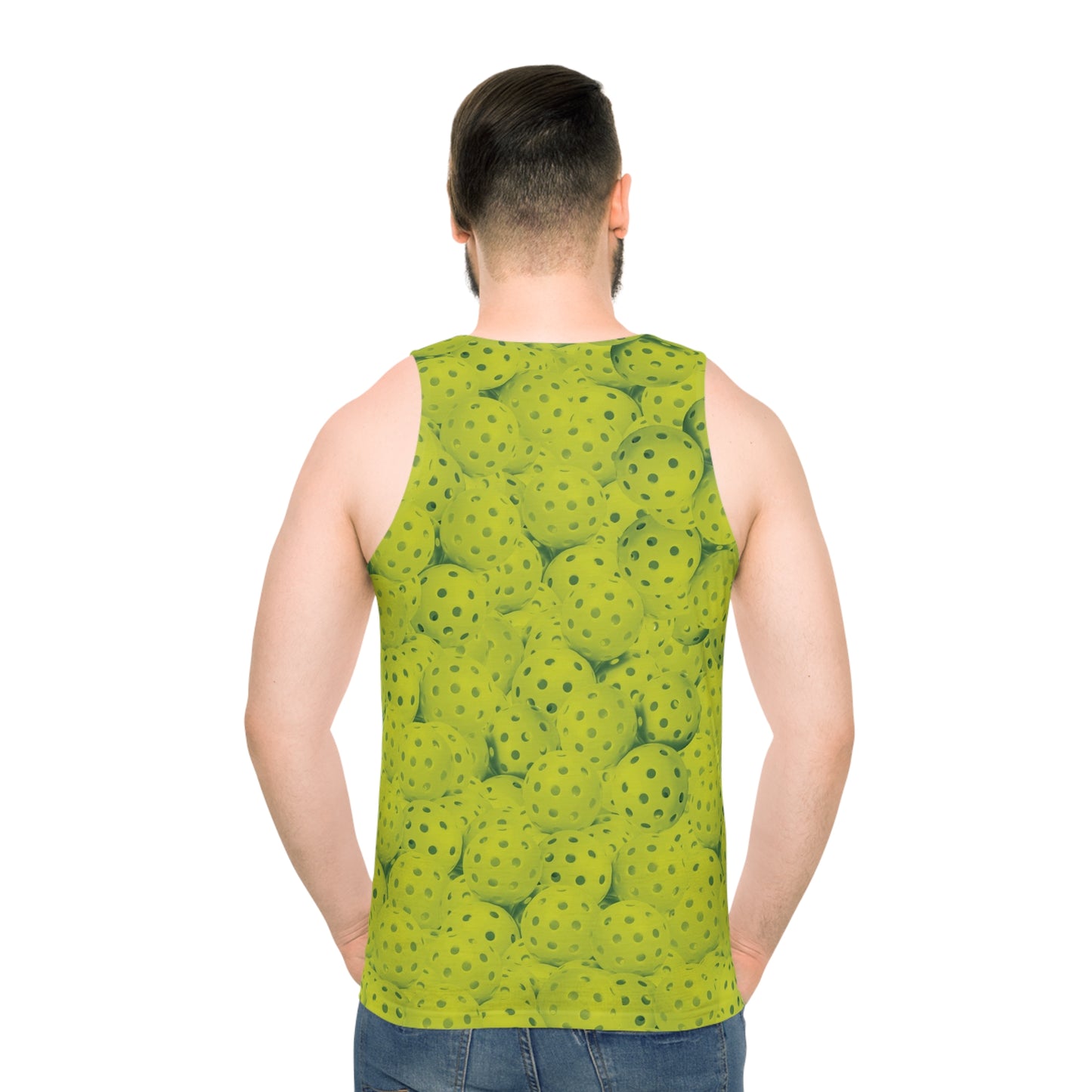 Unisex Pickleball Tank Top
