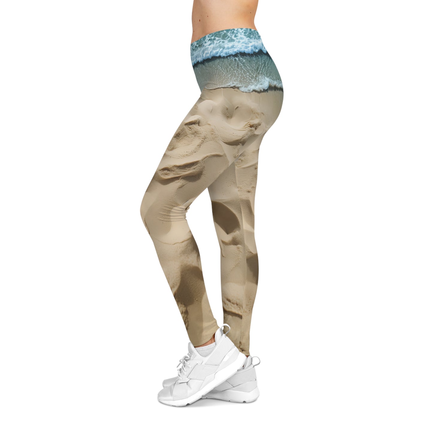 Women's Casual Leggings (AOP)