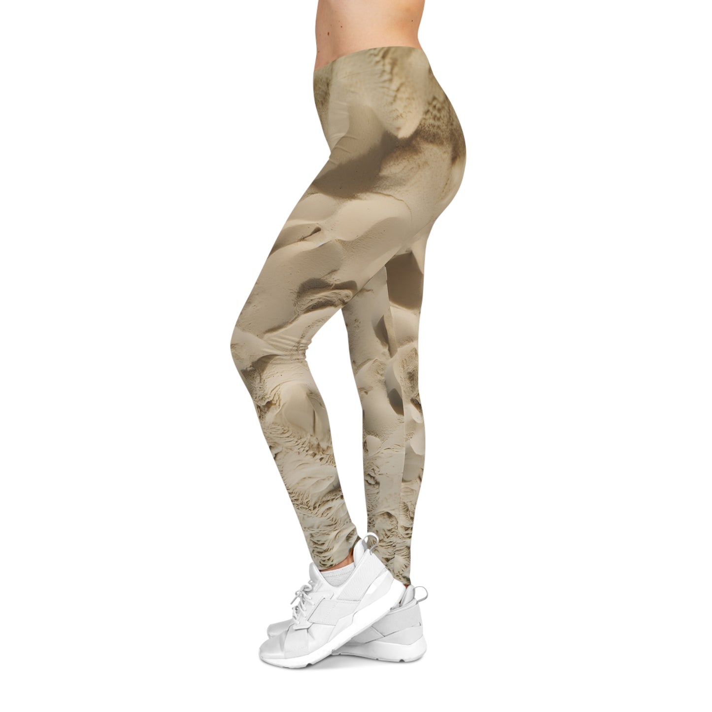 Women's Casual Leggings (AOP)