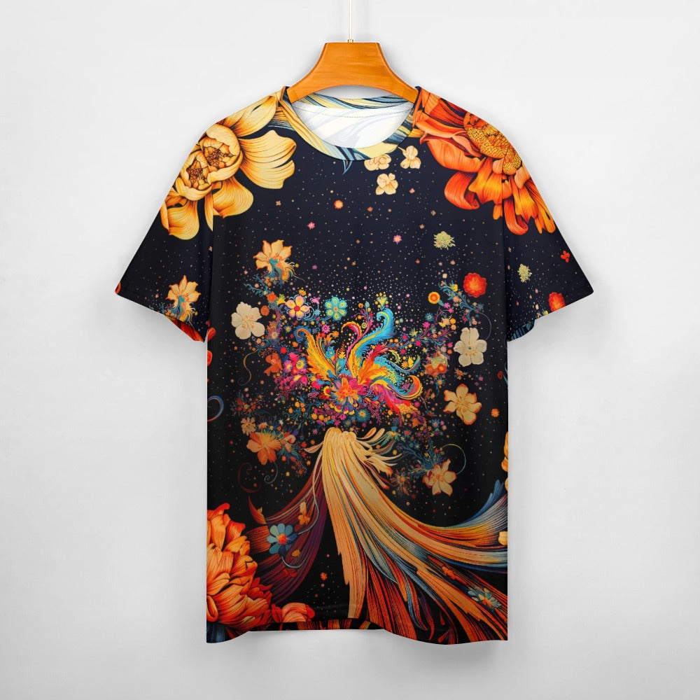 Women's 100% Cotton T-Shirt