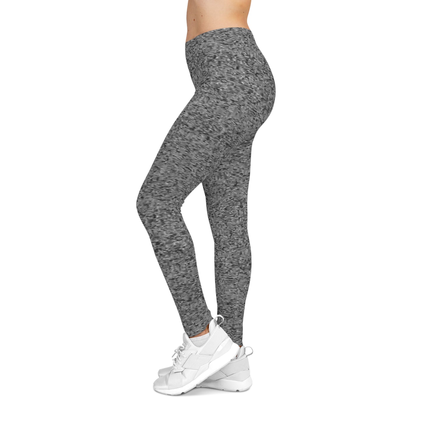 Women's Casual Leggings (AOP)