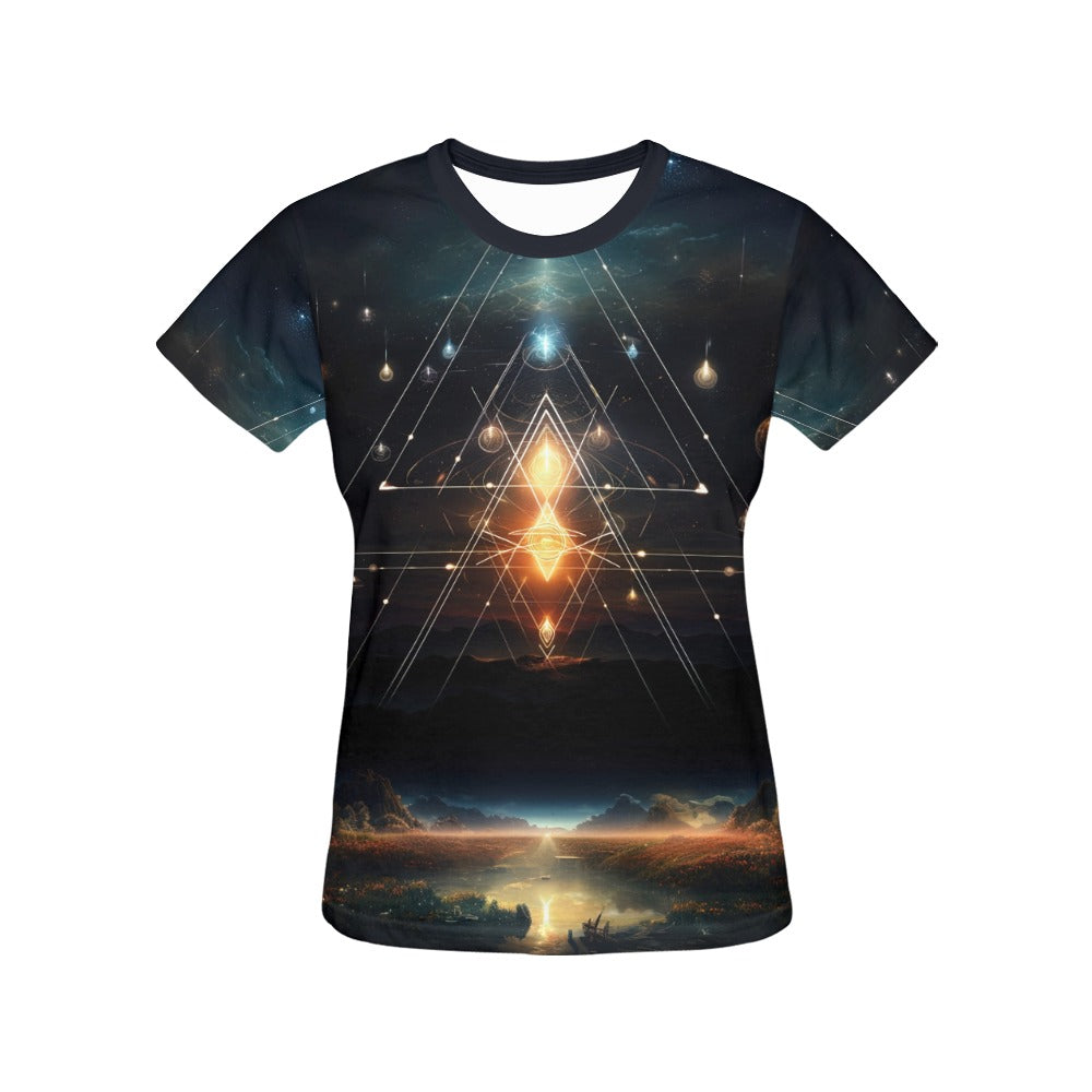 Womens Futura T-shirt