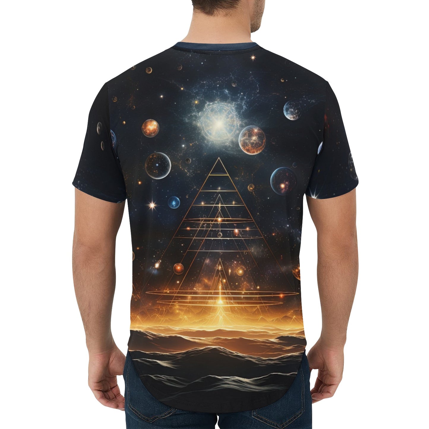 Post Apocalypse Illuminati T-Shirt