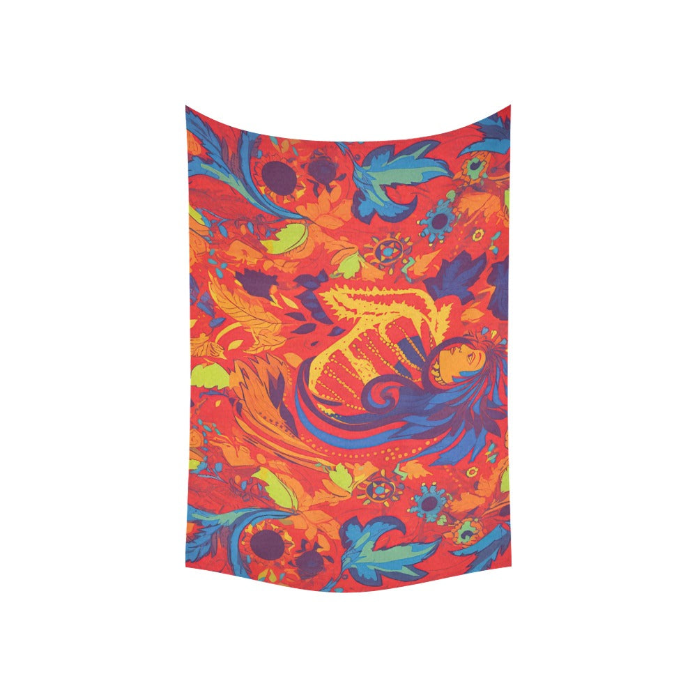 Wall Tapestry 60"(W) x 40"(H)