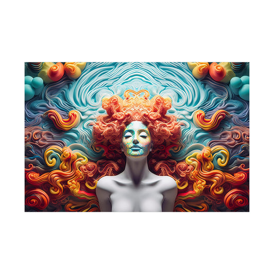 Psychedelic Wall Art