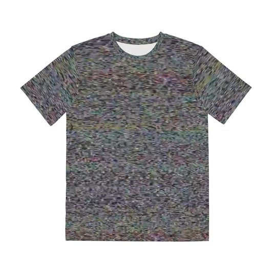 Unisex TV Noise TV Snow Tee