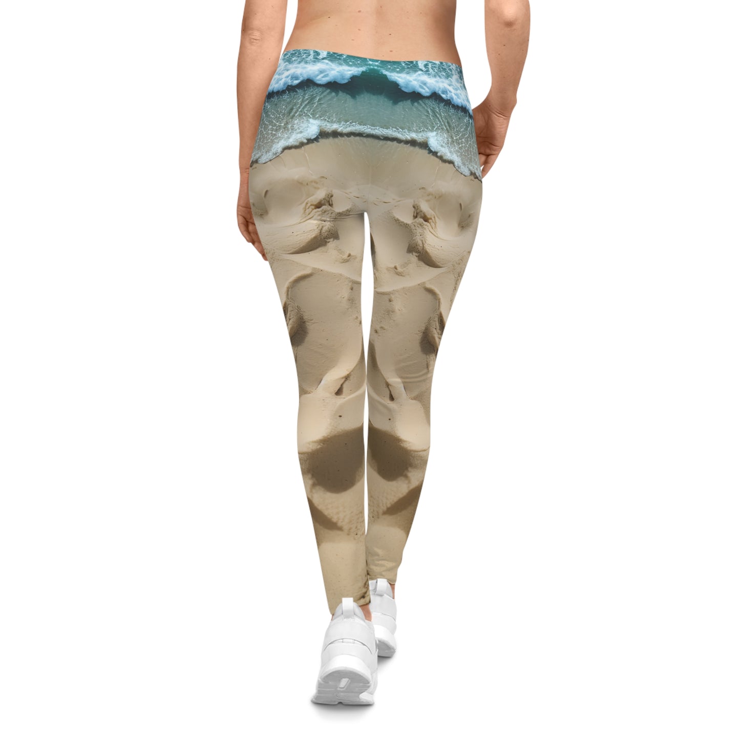 Women's Casual Leggings (AOP)