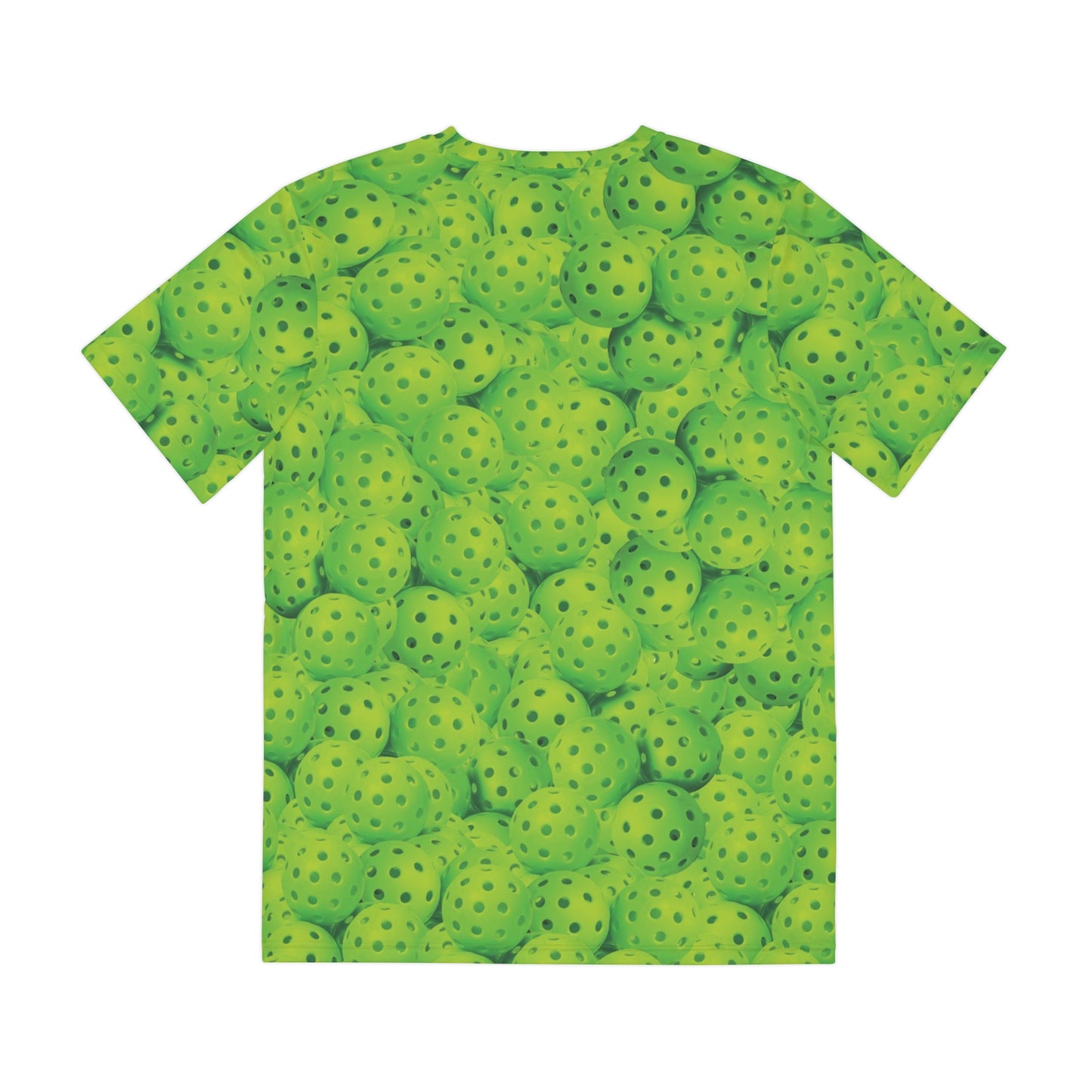 Unisex Green Pickleball Tshirt