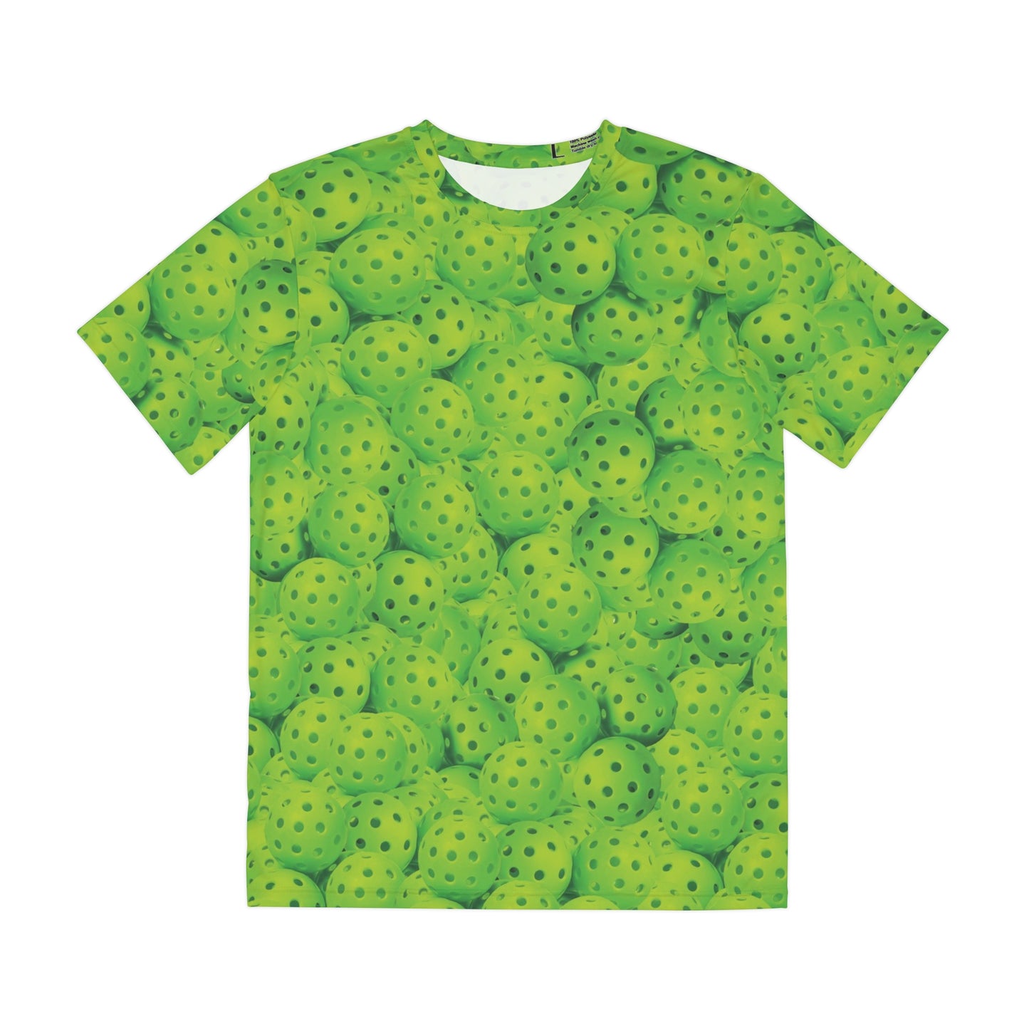 Unisex Green Pickleball Tshirt