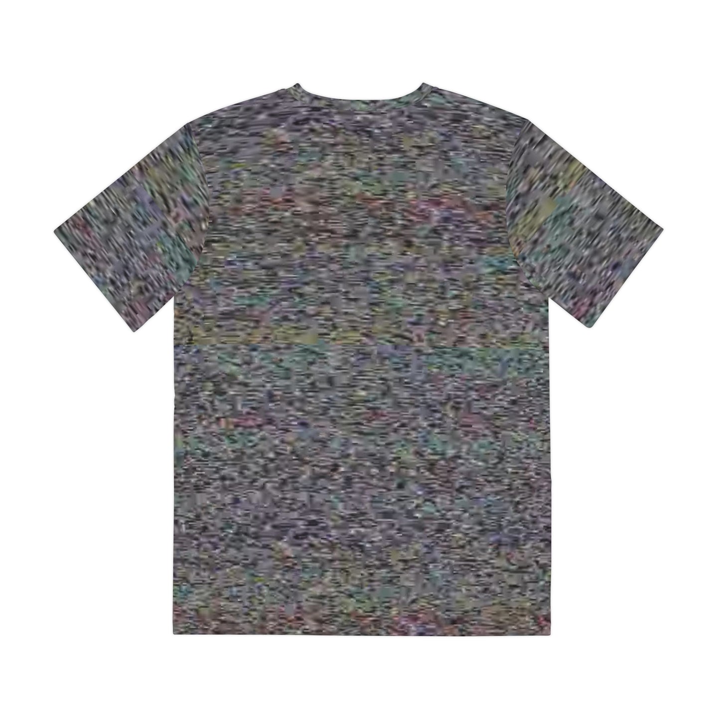 Unisex TV Noise TV Snow Tee