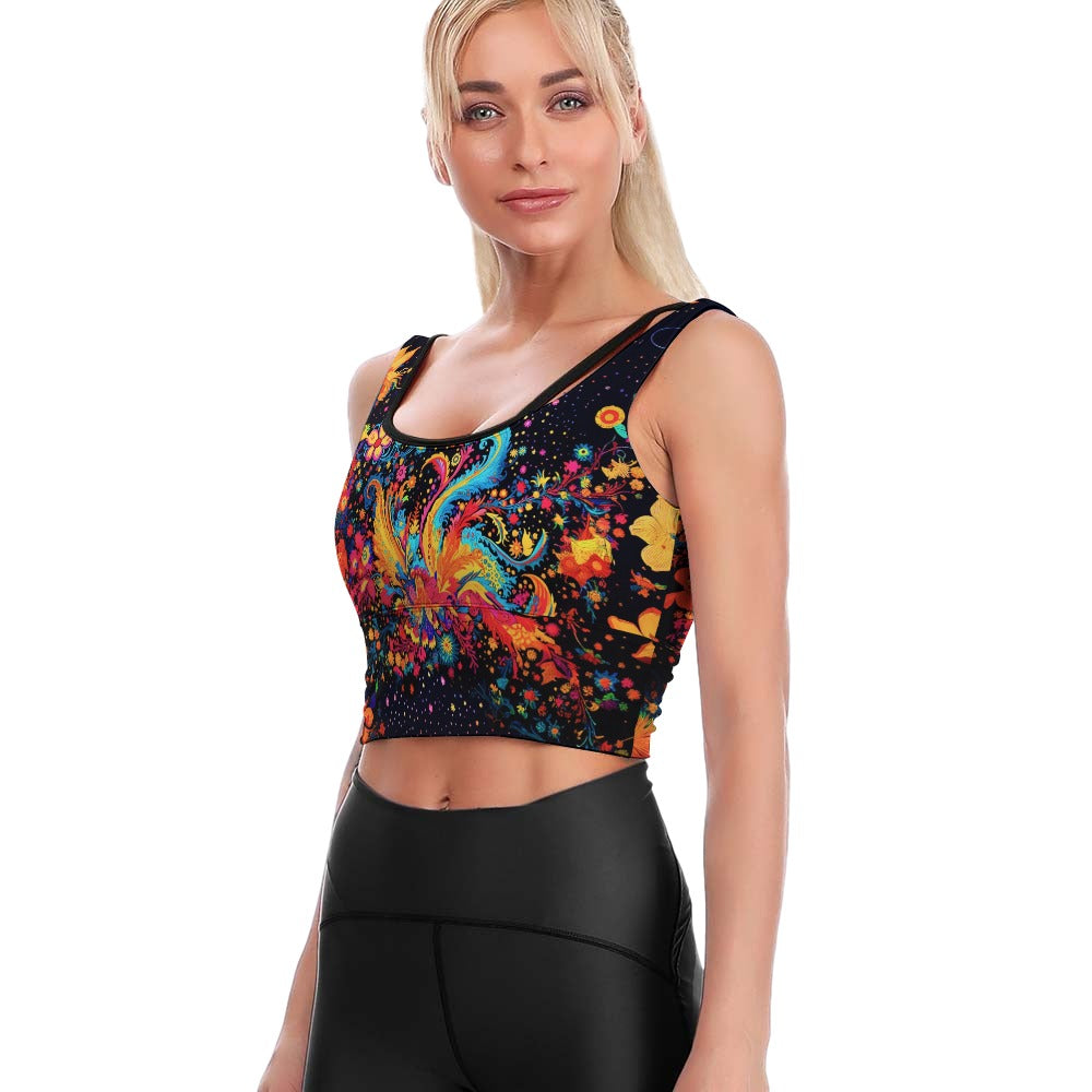 Women's Comfortable Yoga Vest