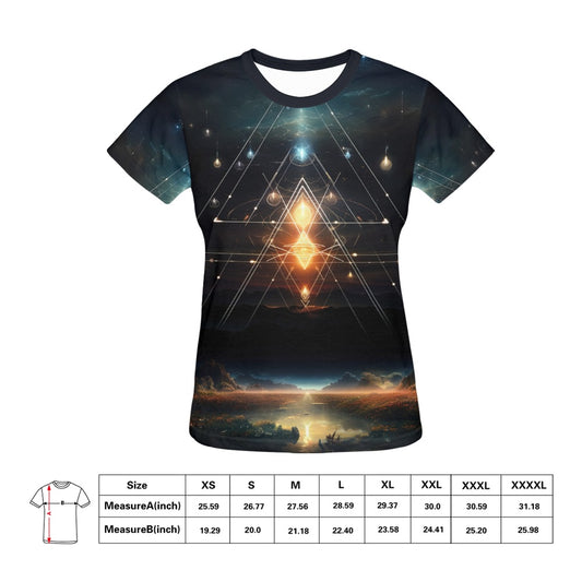 Womens Futura T-shirt