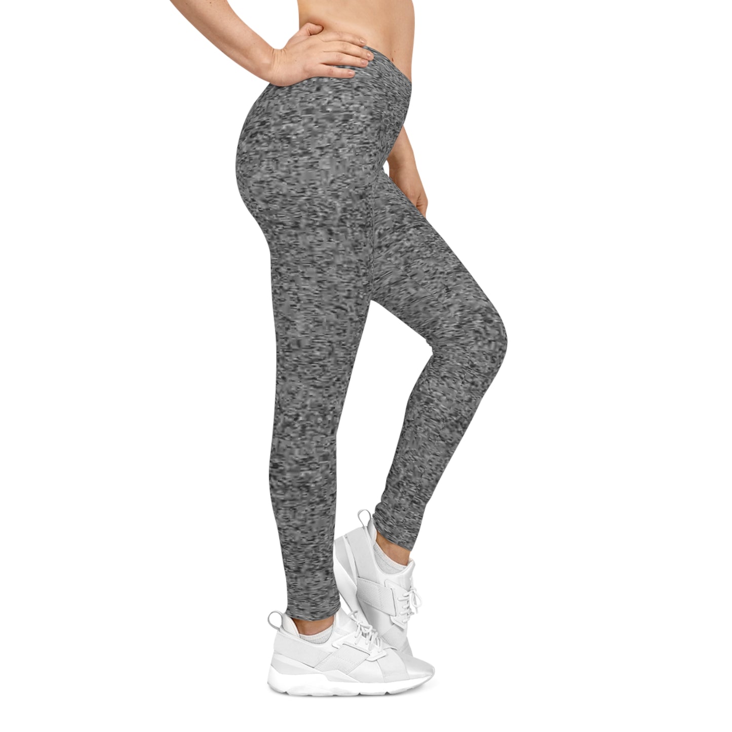 Women's Casual Leggings (AOP)