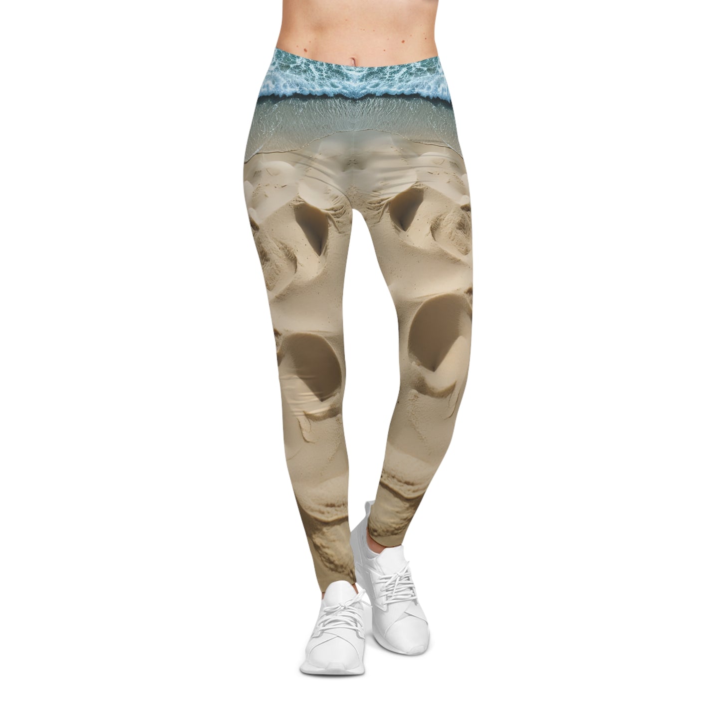 Women's Casual Leggings (AOP)