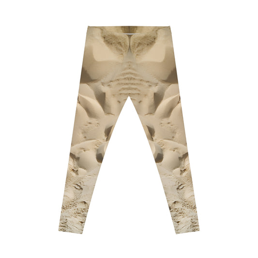 Women's Casual Leggings (AOP)