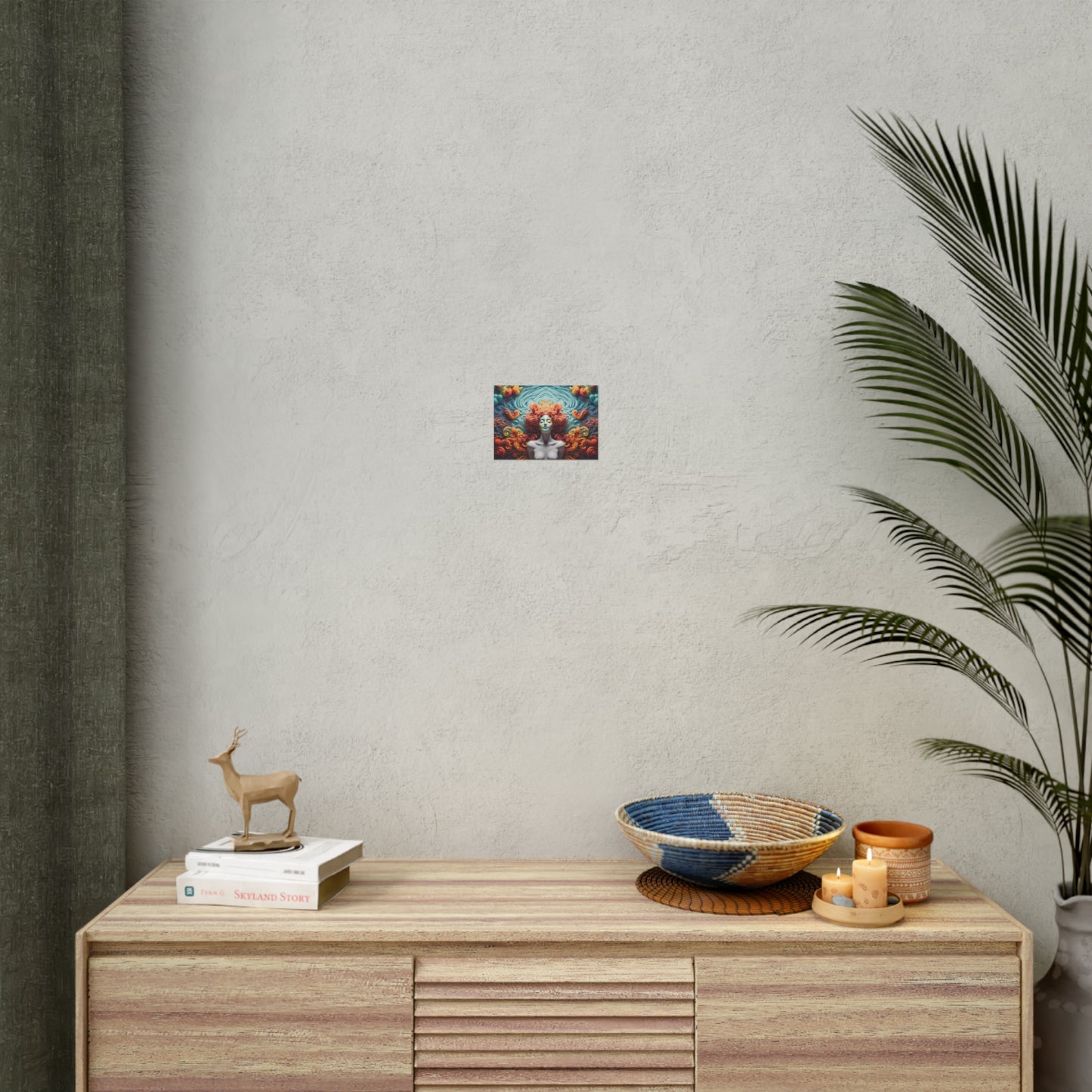 Psychedelic Wall Art