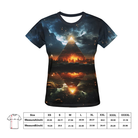 Women's Apocalypse T-shirt