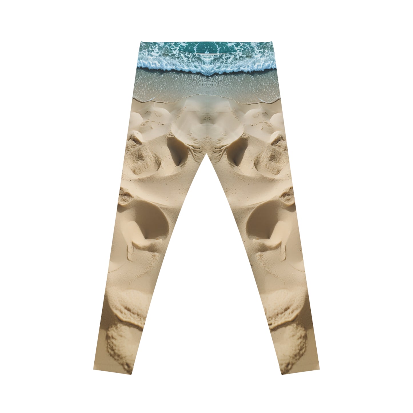 Women's Casual Leggings (AOP)