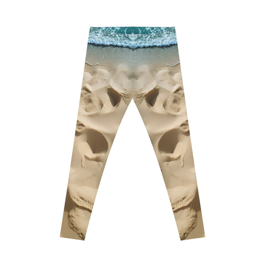 Women's Casual Leggings (AOP)