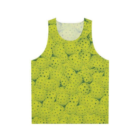 Unisex Pickleball Tank Top