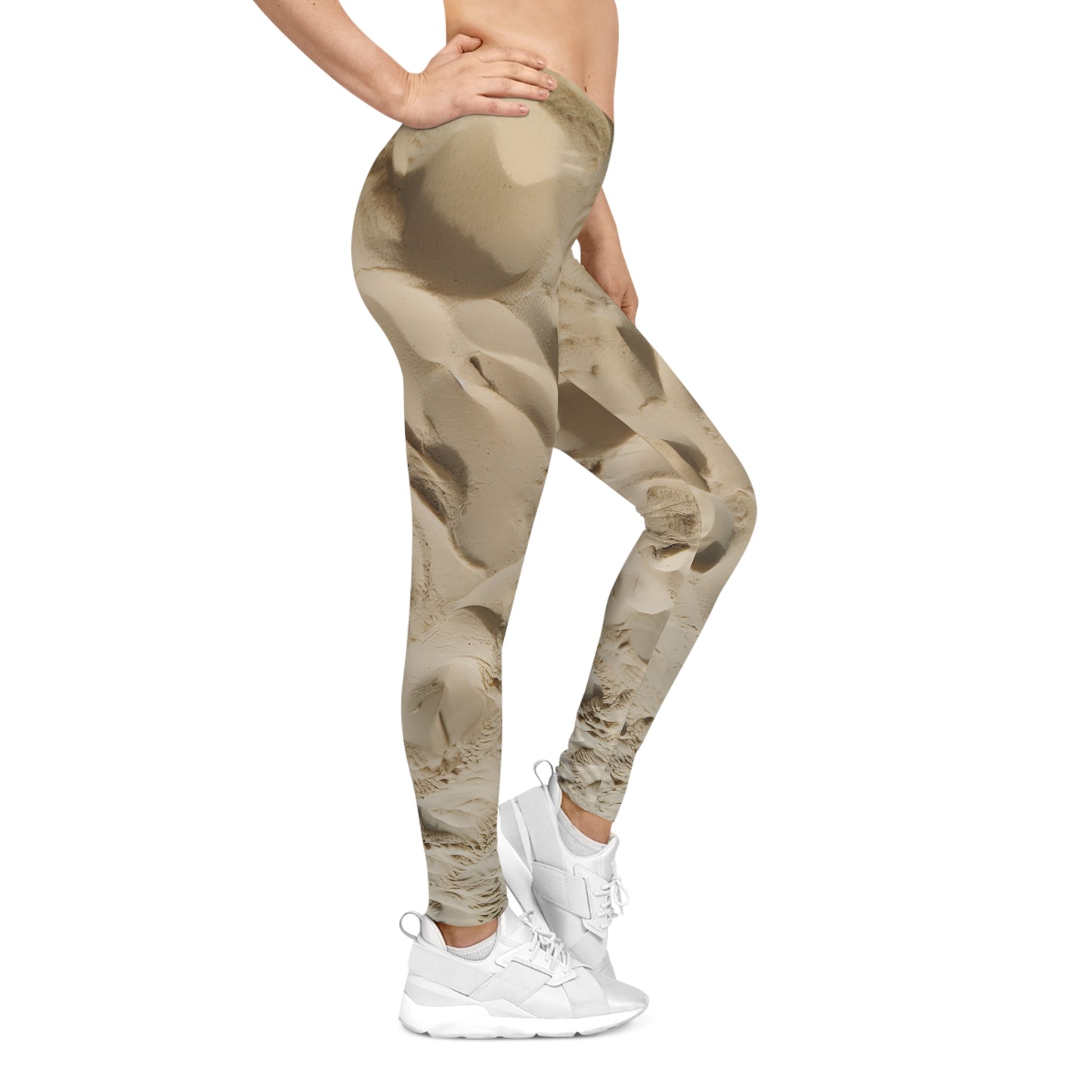 Women's Casual Leggings (AOP)