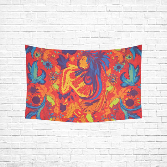 Wall Tapestry 60"(W) x 40"(H)