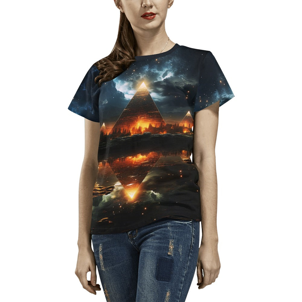 Women's Apocalypse T-shirt