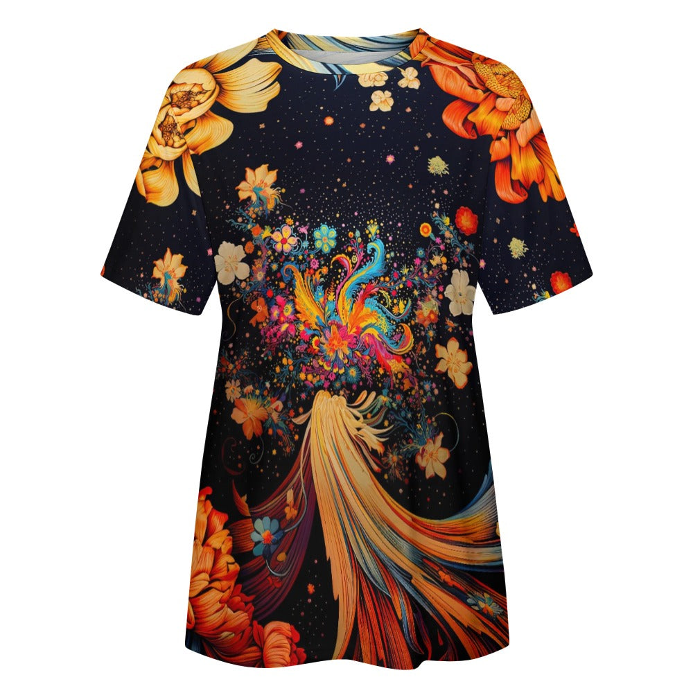 Women's 100% Cotton T-Shirt