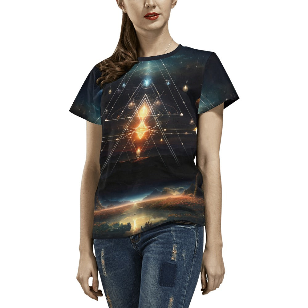 Womens Futura T-shirt