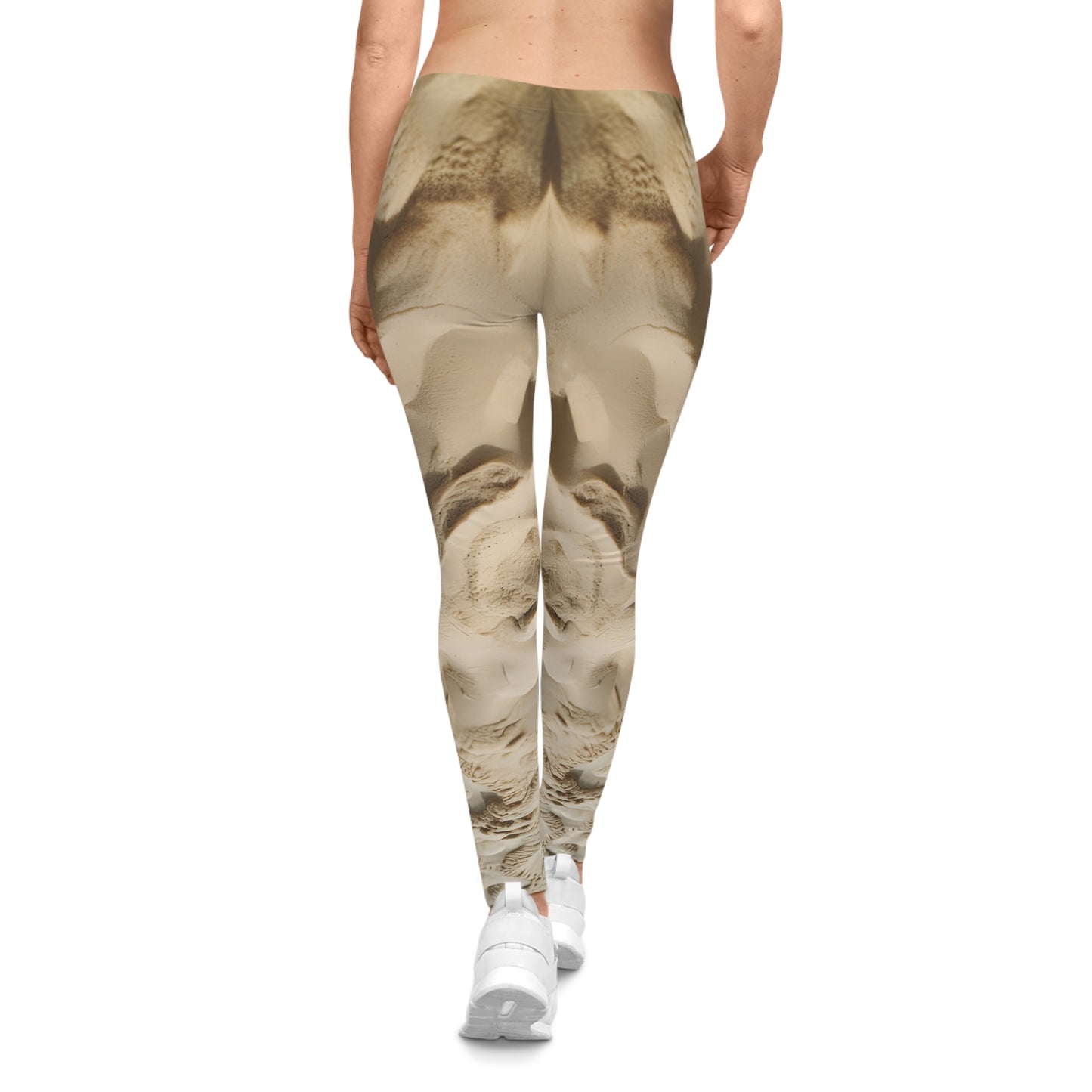 Women's Casual Leggings (AOP)