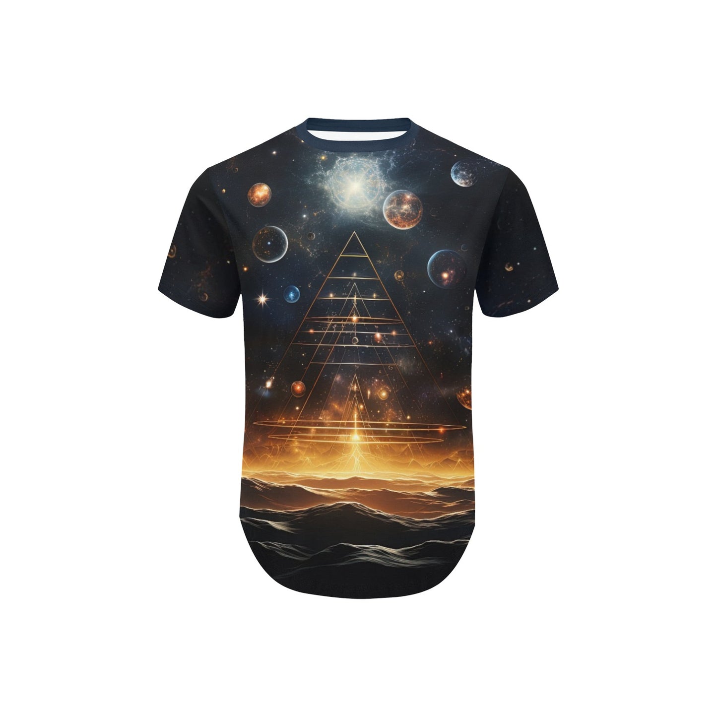 Post Apocalypse Illuminati T-Shirt