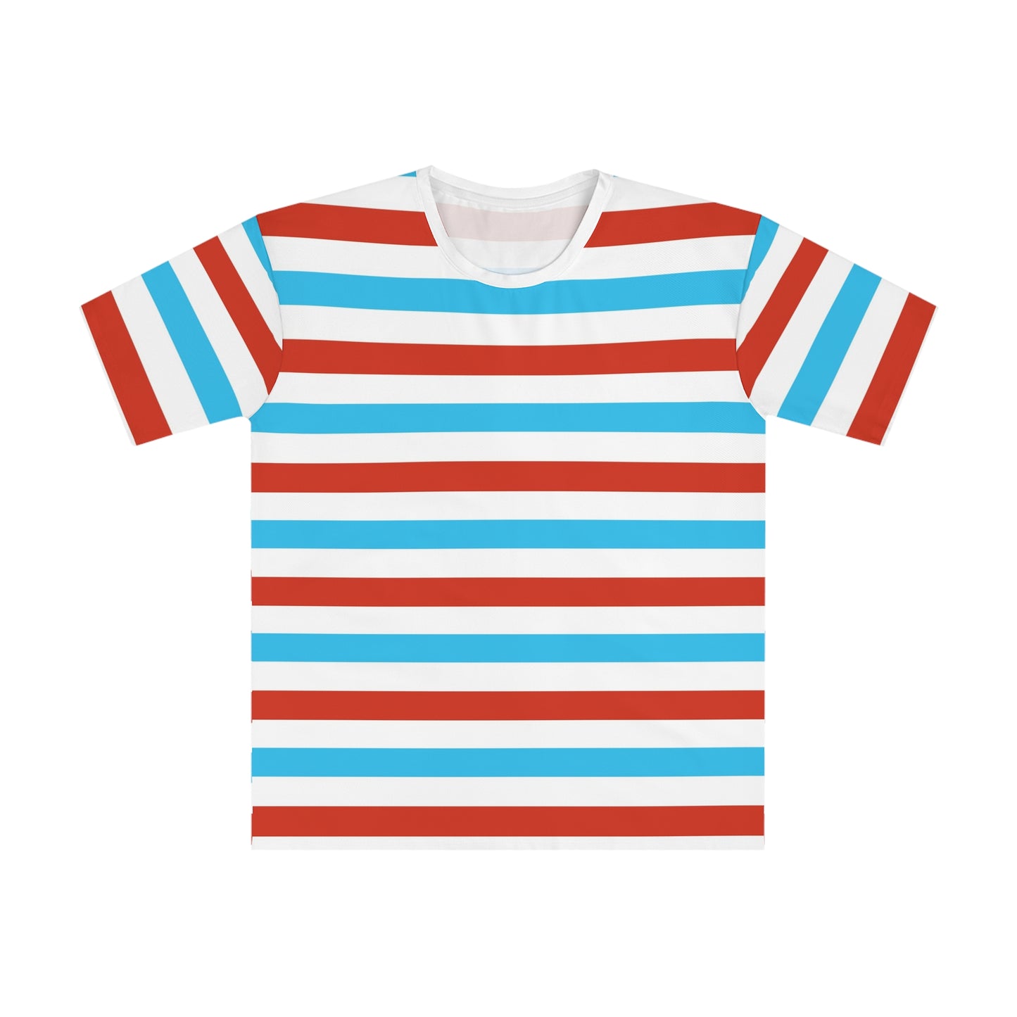 Red White and Blue T-shirt