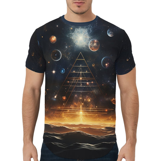 Post Apocalypse Illuminati T-Shirt