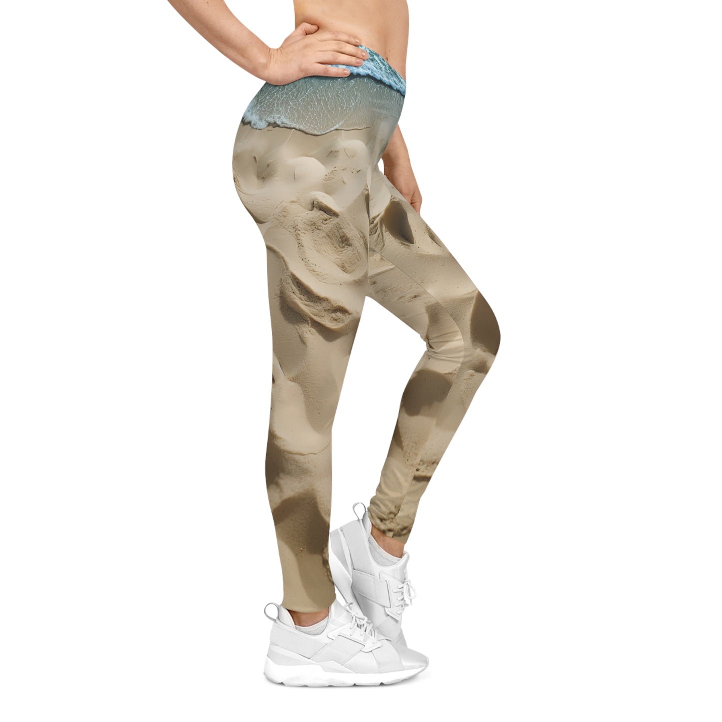 Women's Casual Leggings (AOP)