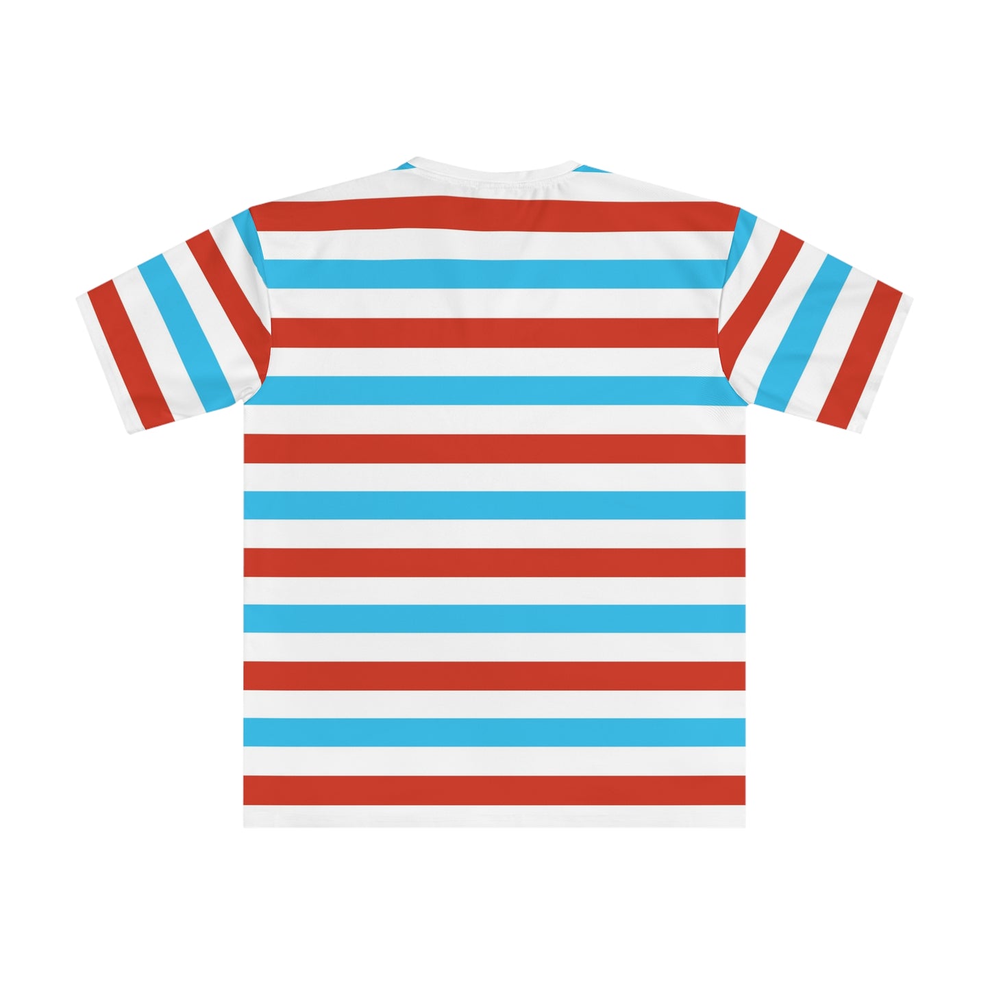 Red White and Blue T-shirt
