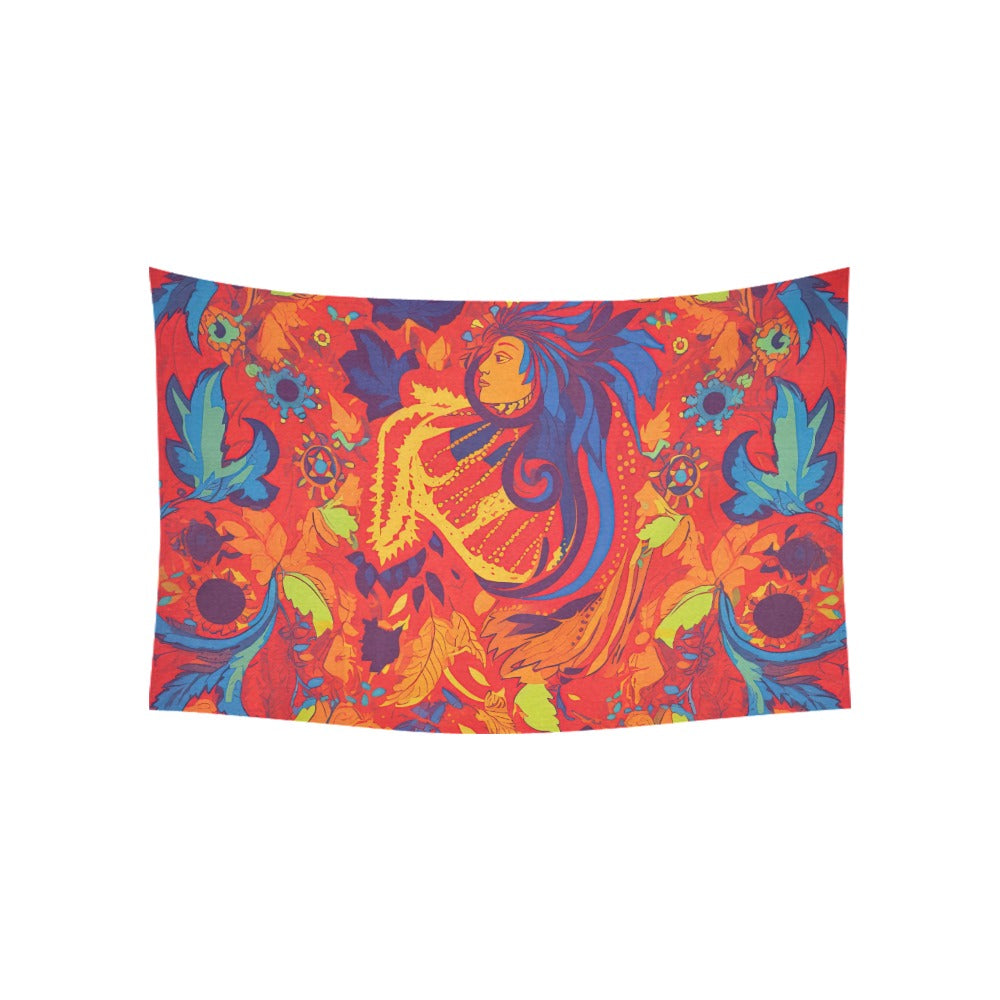 Wall Tapestry 60"(W) x 40"(H)
