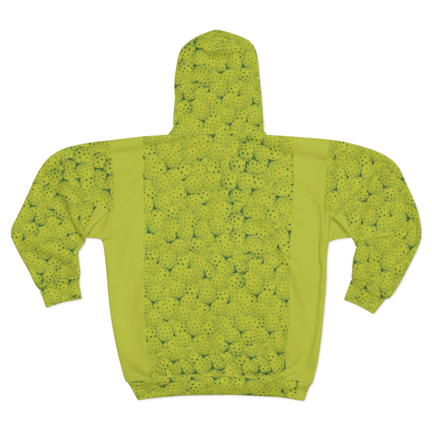Unisex Pickleball Zip Hoodie