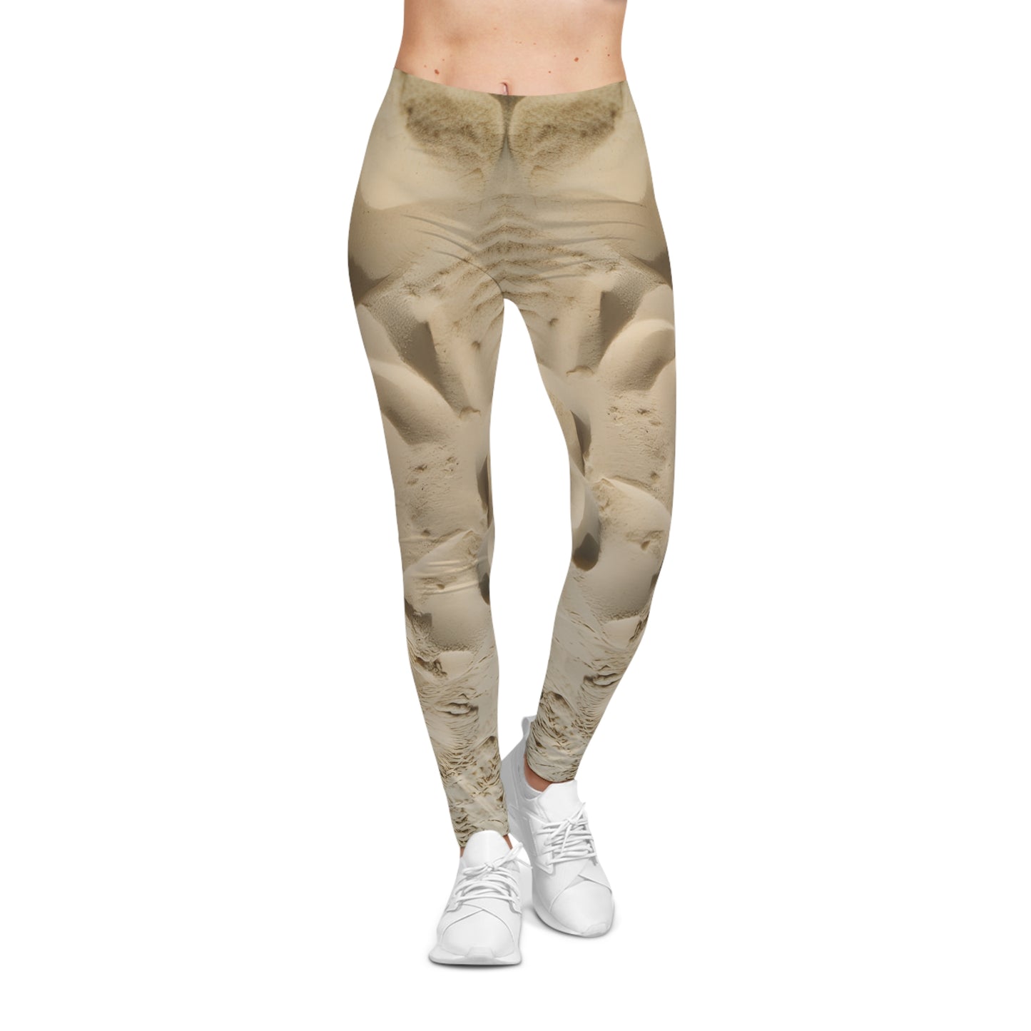 Women's Casual Leggings (AOP)