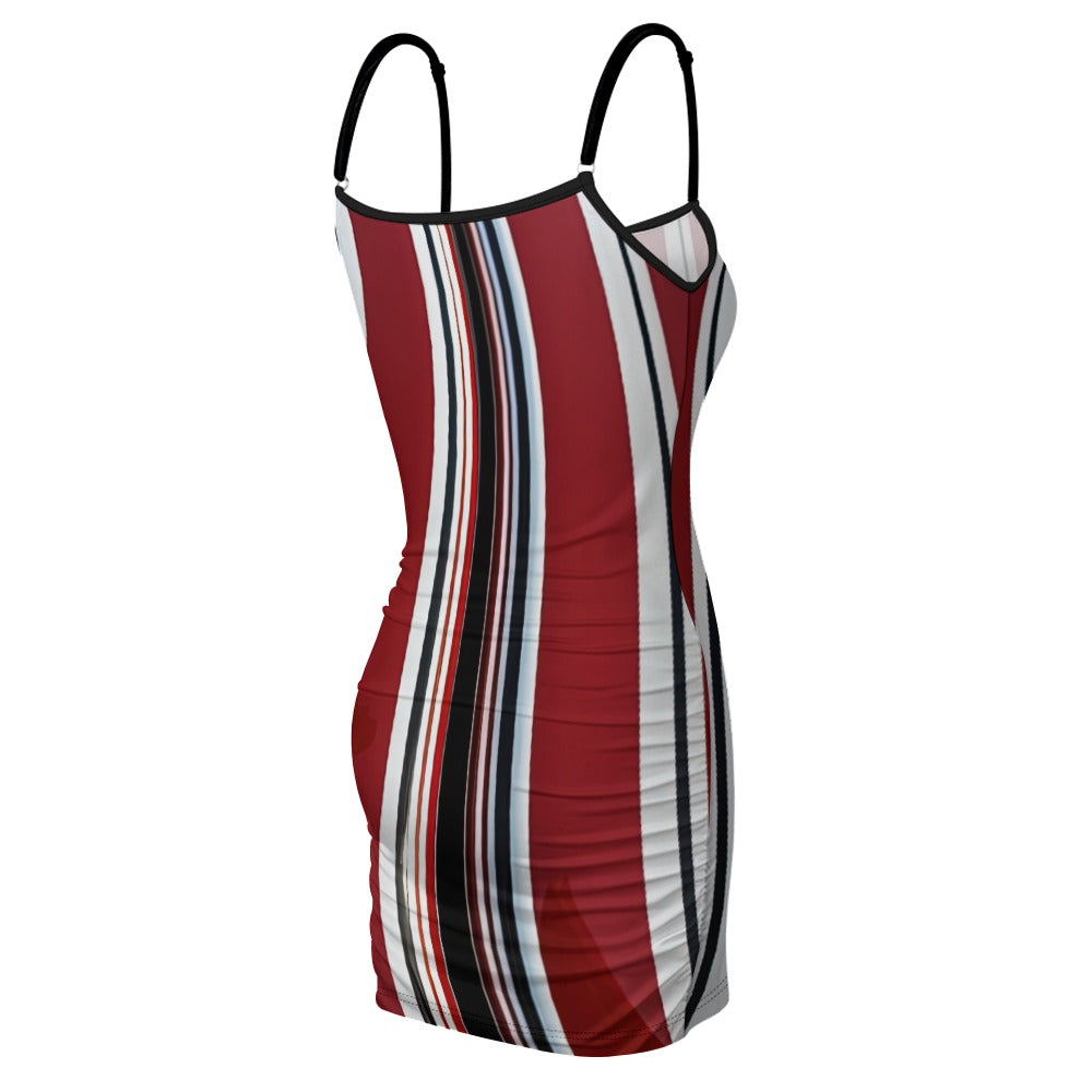 Women's Slim Sexy Package Hip Skirt
