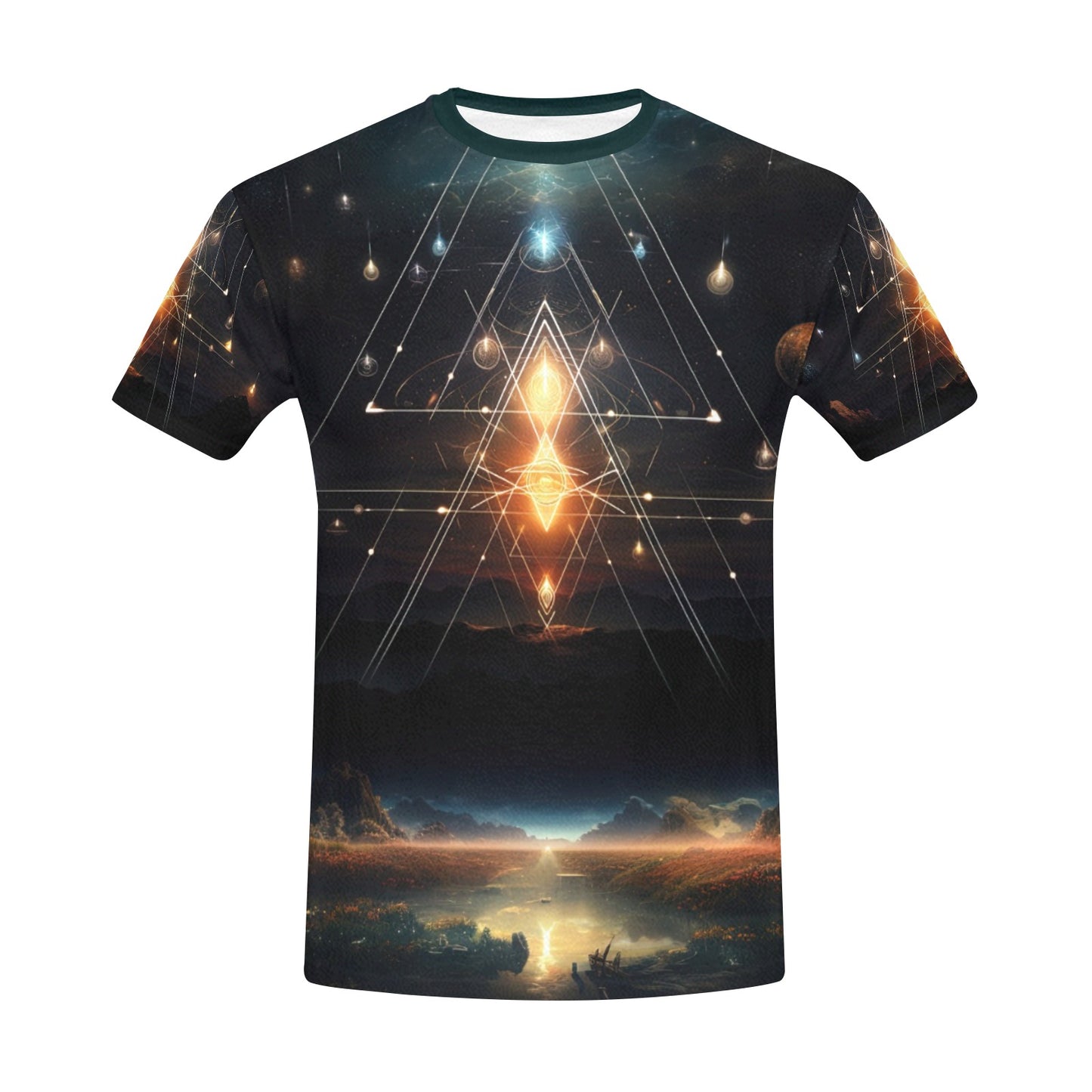 Post Apocalypse Crew Neck T-Shirt