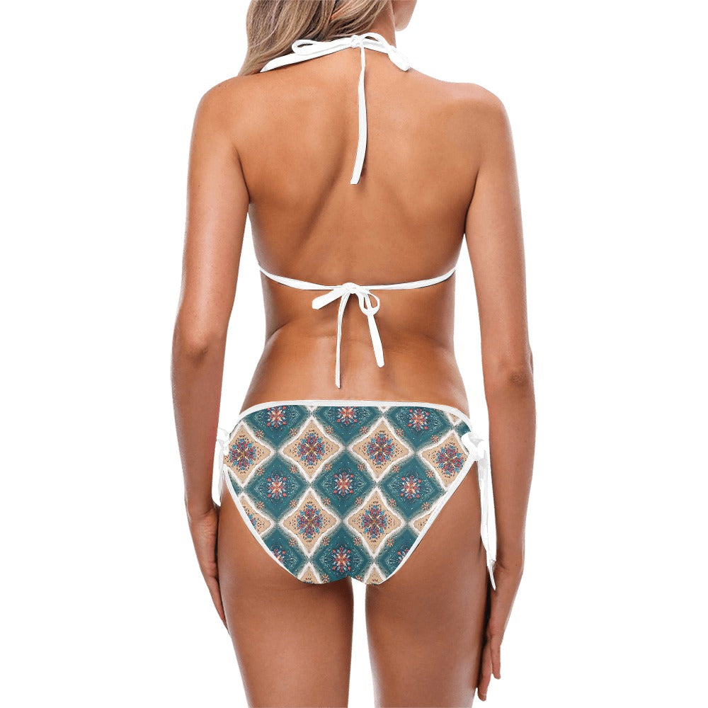 Custom Bikini Swimsuit (Model S01)