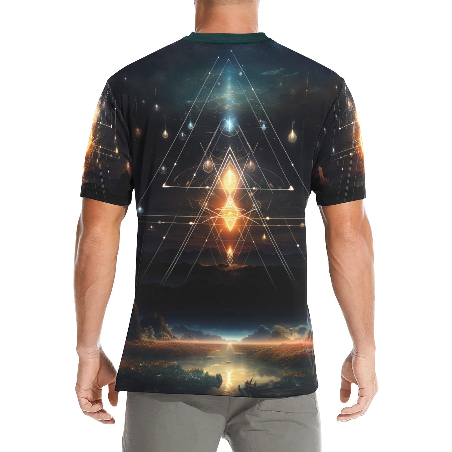 Post Apocalypse Crew Neck T-Shirt