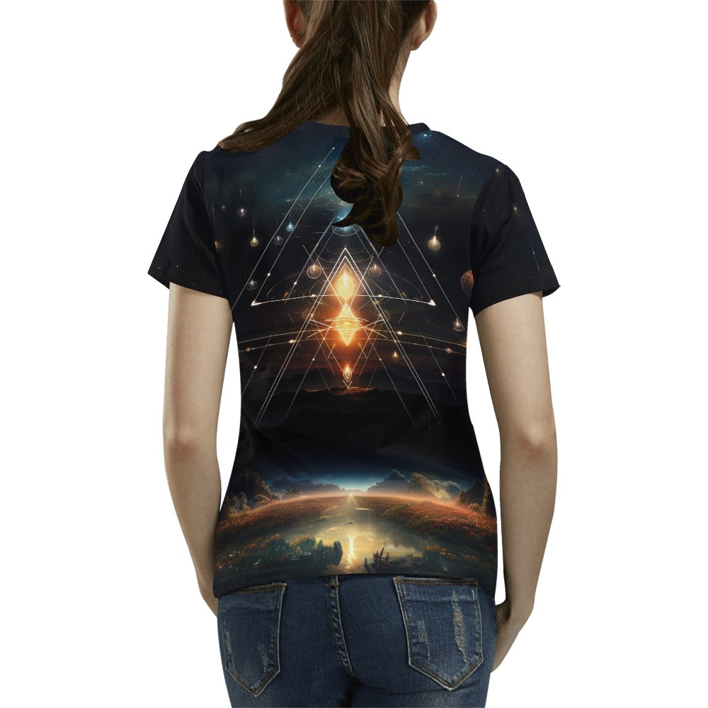 Womens Futura T-shirt