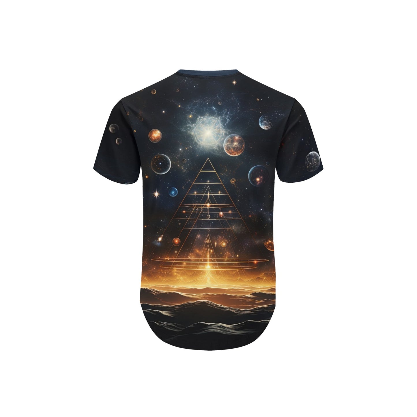 Post Apocalypse Illuminati T-Shirt
