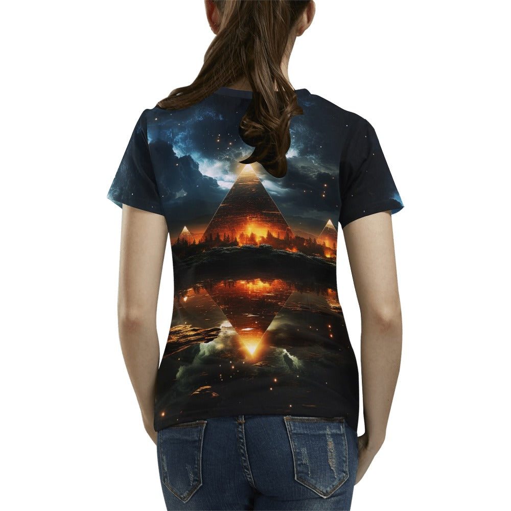 Women's Apocalypse T-shirt