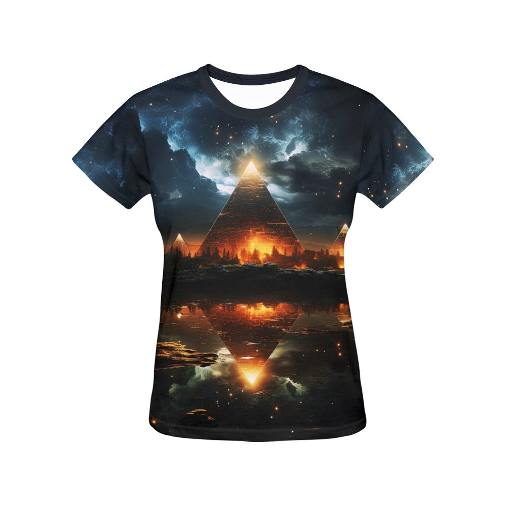 Women's Apocalypse T-shirt