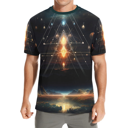 Post Apocalypse Crew Neck T-Shirt